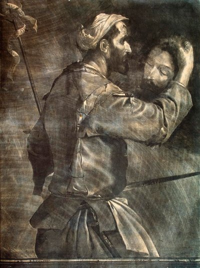 Suuri teloittaja, 1658. tekijältä Count Palatine of the Rhine Rupert
