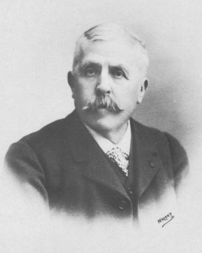 Berger, 1893 tekijältä Count Stanislaw Walery