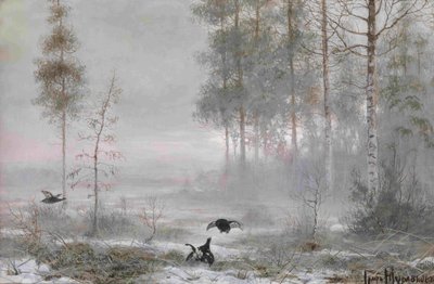Aamu Metsässä tekijältä Count Vladimir Leonidovich Muravyov