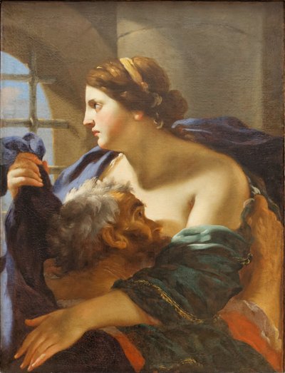 Rooman hyväntekeväisyys Mellin Louvre RF 1985-81 n01 n01 tekijältä Coyau