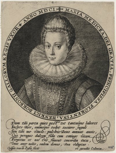 Maria de