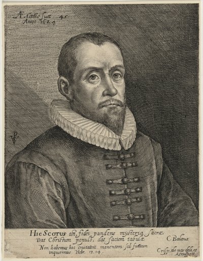 Thomas Scott tekijältä Crispijn van de Passe I
