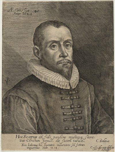 Thomas Scott tekijältä Crispijn van de Passe I