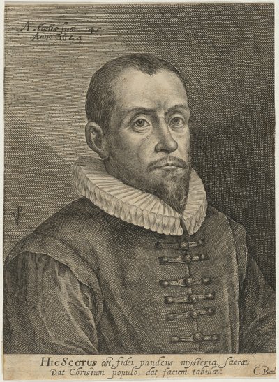 Thomas Scott tekijältä Crispijn van de Passe I