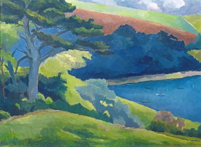 Helford Passage, Cornwall tekijältä Cristiana Angelini