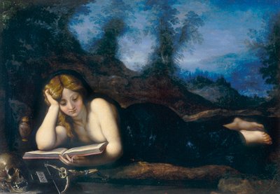 Maria Magdaleena tekijältä Cristofano Allori