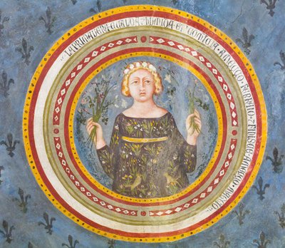 Kevät tekijältä Cristoforo di & Piero Meo di Bindoccio