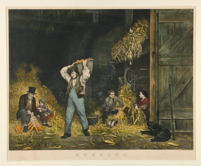 Kuoriminen tekijältä Currier and Ives