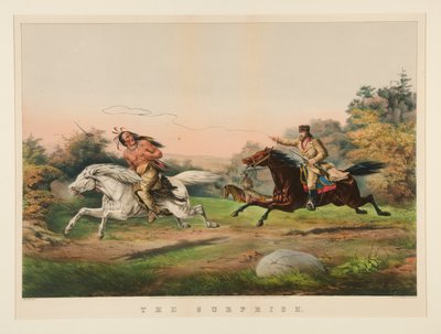 Yllätys tekijältä Currier and Ives