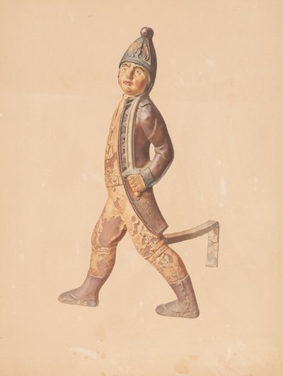Andiron (marssi Hessian) tekijältä Cushman Parker