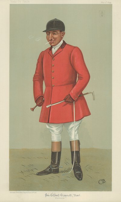 Sir Gilbert Greenall tekijältä Cuthbert Bradley