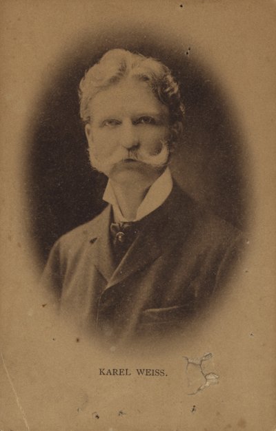 Karel Weis tekijältä Czech Photographer