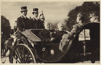 Tomas Garrigue Masaryk tekijältä Czech Photographer