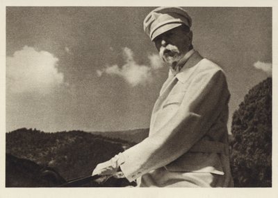Tomas Garrigue Masaryk tekijältä Czech Photographer