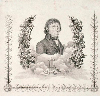 Josef Gelinek (1758-1825) (kaiverrus) tekijältä Czech School