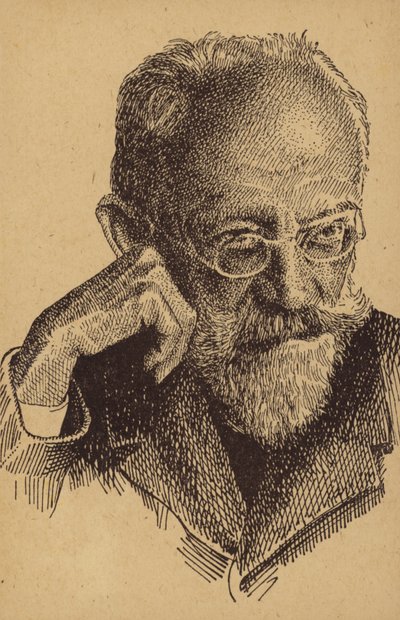 Karel Klostermann (1848-1923), tšekkiläinen kirjailija tekijältä Czech School