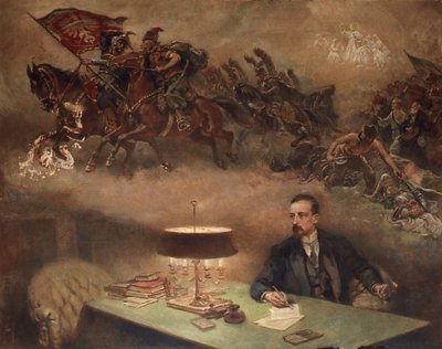 Henryk Sienkiewicz tekijältä Czeslaw Tanski