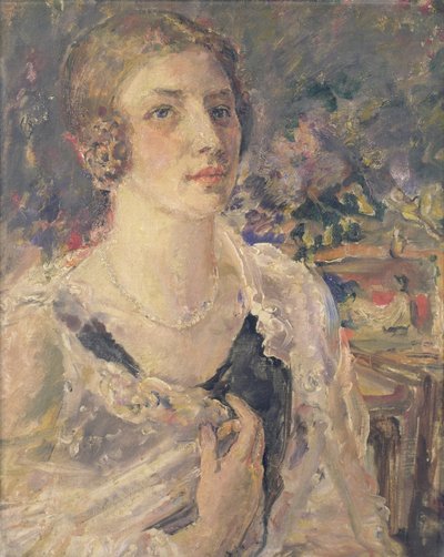 Pitsinen kääre tekijältä Dame Ethel Walker