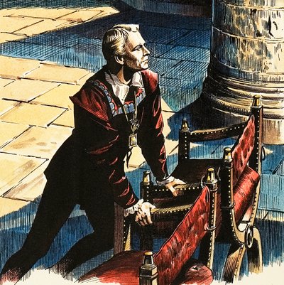 Laurence Olivier Hamletina tekijältä Dan Escott