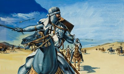 Teutoninen ritarikunta tekijältä Dan Escott