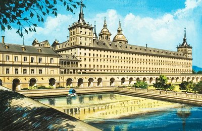 Escorial tekijältä Dan Escott