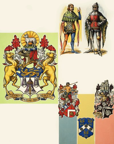 The Guilds of London: Worshipful Company of Merchant Taylors: The Worshipful Company of Merchant Taylors tekijältä Dan Escott