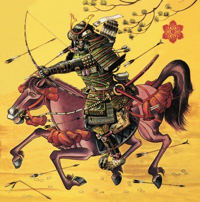 Japanin sotaherrat tekijältä Dan Escott