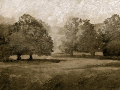 Linnan piha-alue tekijältä Dan Hobday