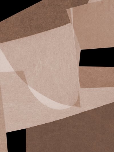 Kollaasi – Abstrakti tekijältä Dan Hobday