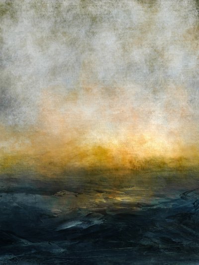 Auringonlasku tekijältä Dan Hobday
