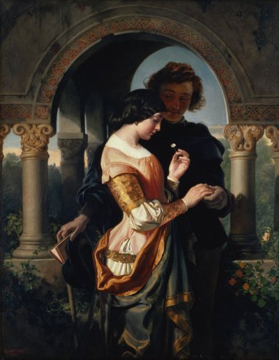 Opiskelija tekijältä Daniel Maclise