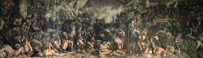 Nelsonin kuolema tekijältä Daniel Maclise