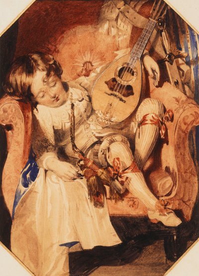 Sivu tekijältä Daniel Maclise