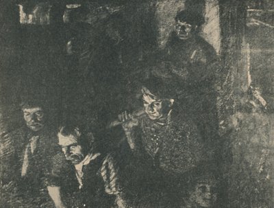 "The Burst Pipe", 1919 tekijältä Daniel Albert Veresmith