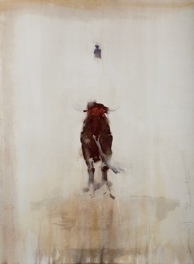 Härkä (katso yksityiskohdat 287413) tekijältä Daniel Cacouault