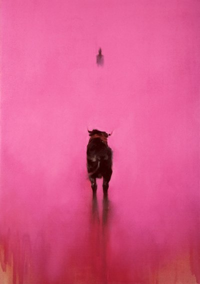 Härkä (katso yksityiskohdat 287416) tekijältä Daniel Cacouault