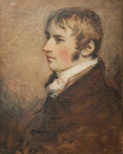 John Constable RA 20-vuotiaana tekijältä Daniel Gardner