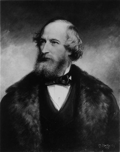 Cyrus W. Field tekijältä Daniel Huntington