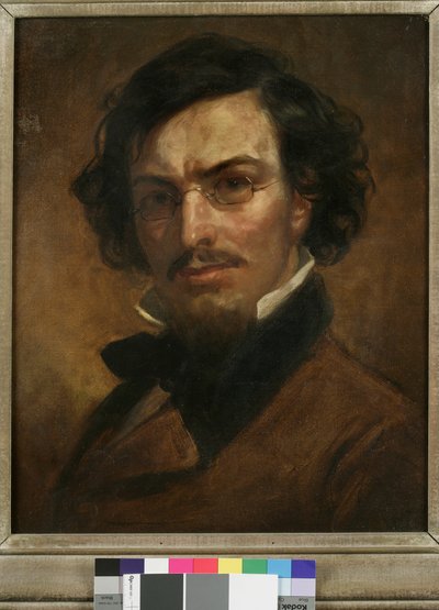George Inness tekijältä Daniel Huntington