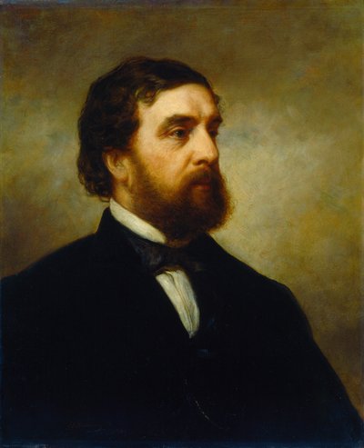 Henry Theodore Tuckerman tekijältä Daniel Huntington
