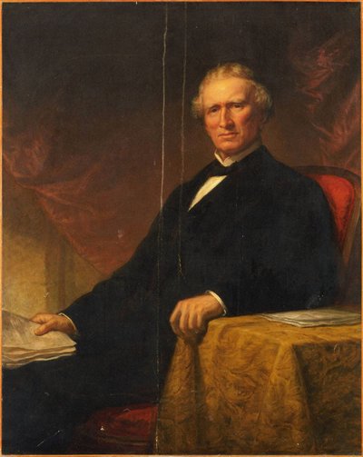 John Cleve Green (1800-1875) tekijältä Daniel Huntington