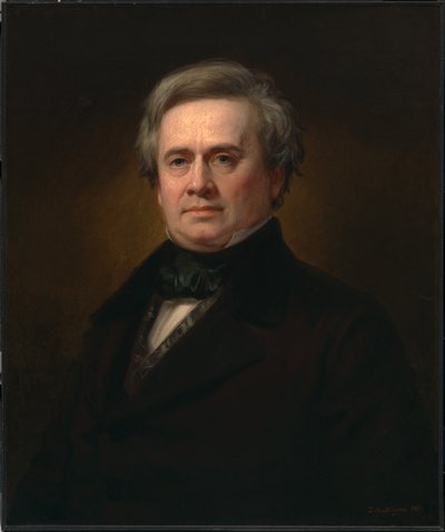 Joseph Henry, 1857. tekijältä Daniel Huntington