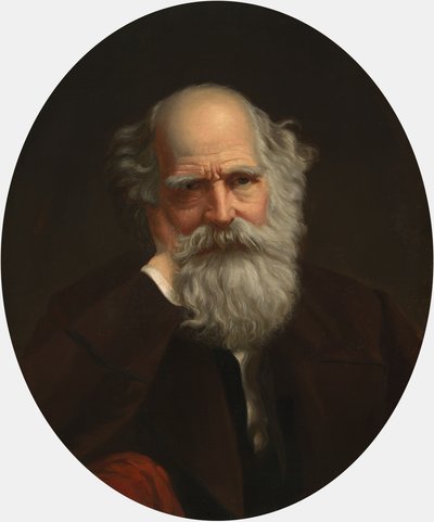 William Cullen Bryant tekijältä Daniel Huntington