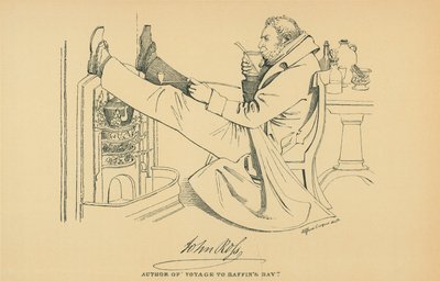 John Roys tekijältä Daniel Maclise