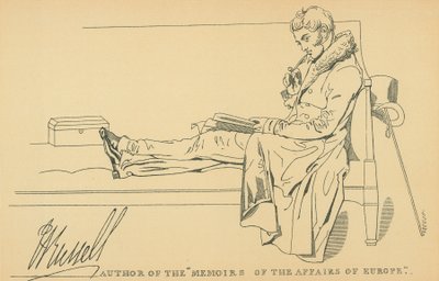 Lordi John Russell tekijältä Daniel Maclise