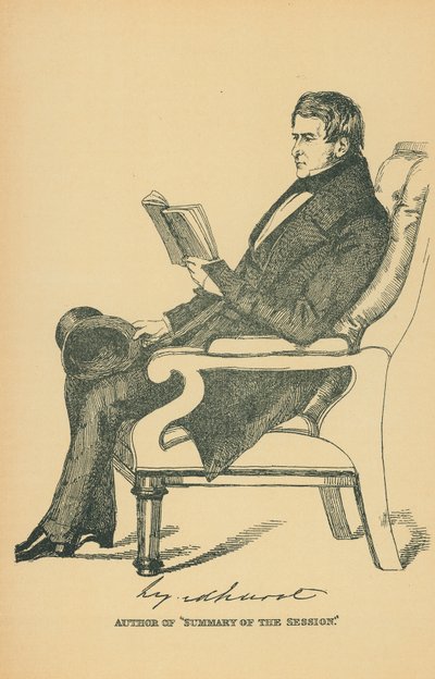 Lordi Lyndhurst tekijältä Daniel Maclise