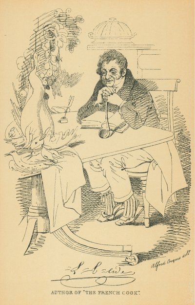 Louis Eustache Ude tekijältä Daniel Maclise