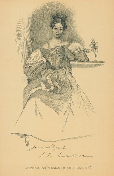 Neiti Landon tekijältä Daniel Maclise