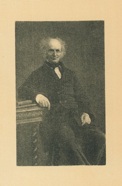 Pastori Francis Mahony tekijältä Daniel Maclise