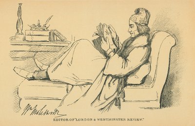 Sir William Moleaworth tekijältä Daniel Maclise